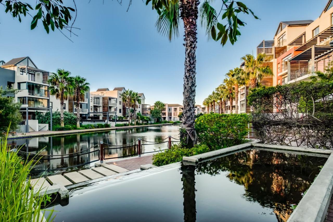 Belina - Quayside Canal View ケープタウン エクステリア 写真